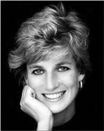 Diana Princess of Wales | Archives of Women's Political Communication