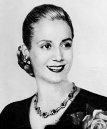 Maria Eva Peron | Archives of Women's Political Communication