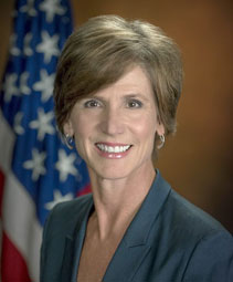 Sally Quillian Yates Archives Of Women S Political Communication