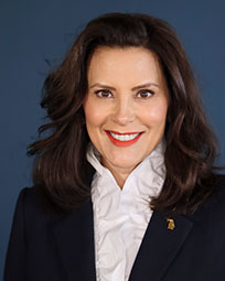 Gretchen Whitmer Archives of Women s Political Communication