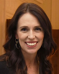 Jacinda Ardern  Archives of Women's Political Communication