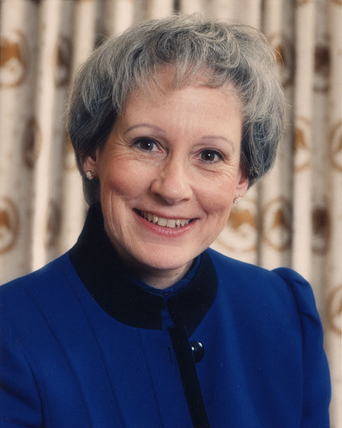 Nancy Landon Kassebaum Baker