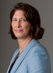 NPR's Mara Liasson is the fall 2014 Mary Louise Smith Chair in Women and Politics.