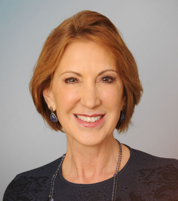 Carly Fiorina