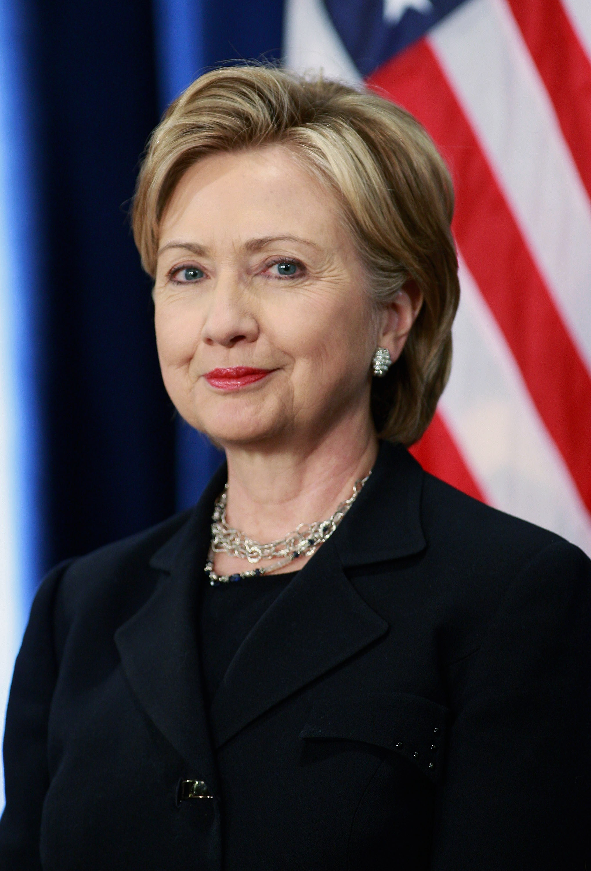 Hillary Clinton Honors International Women's Rights Leaders at