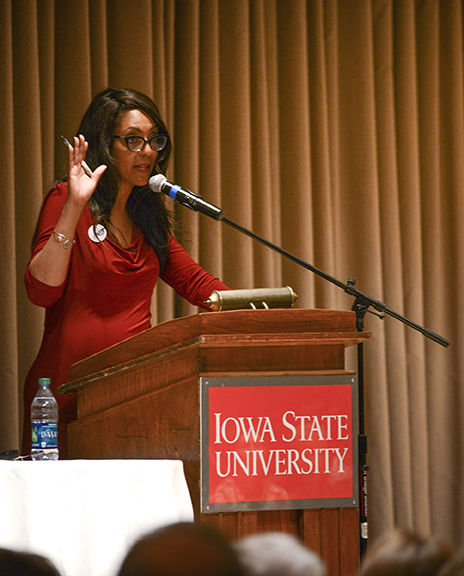 Michelle Bernard discusses why Iowa is such an important political state.