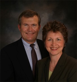 Chuck and Joanne Kuster