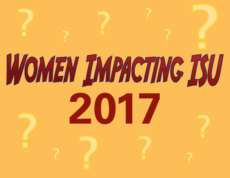 Women Impacting ISU 2017