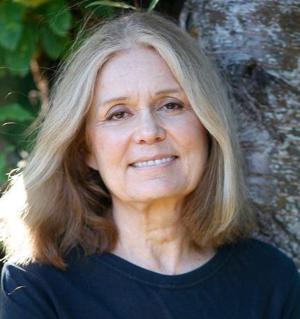 Gloria Steinem