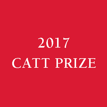 2017 Catt Prize logo