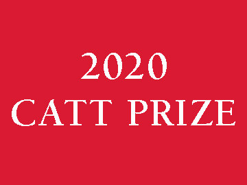 Catt Prize 2020 logo