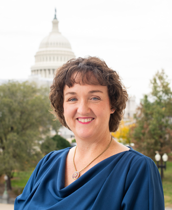 United States Representative Katie Porter