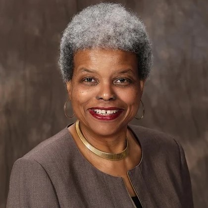 Head-and-shoulders photo of Dr. Deborah Turner