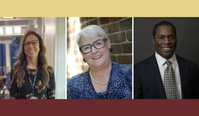 Alumni Receive Recognition • Carrie Chapman Catt Center For Women And ...