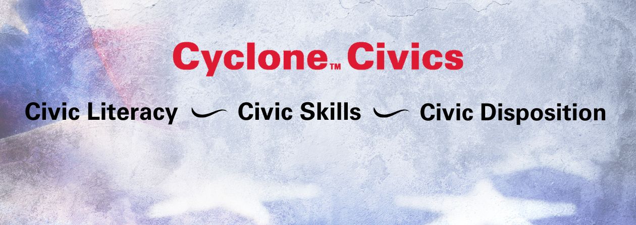 New civic education initiative for Iowa State University