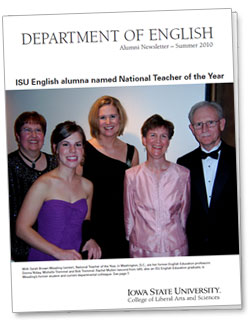 2010 English Newsletter