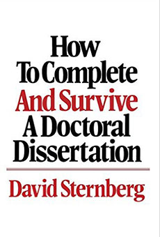 How-to-Complete-And-Survive-a-Doctoral-Disseration