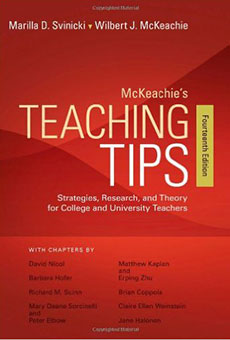 McKeachie's-Teaching-Tips