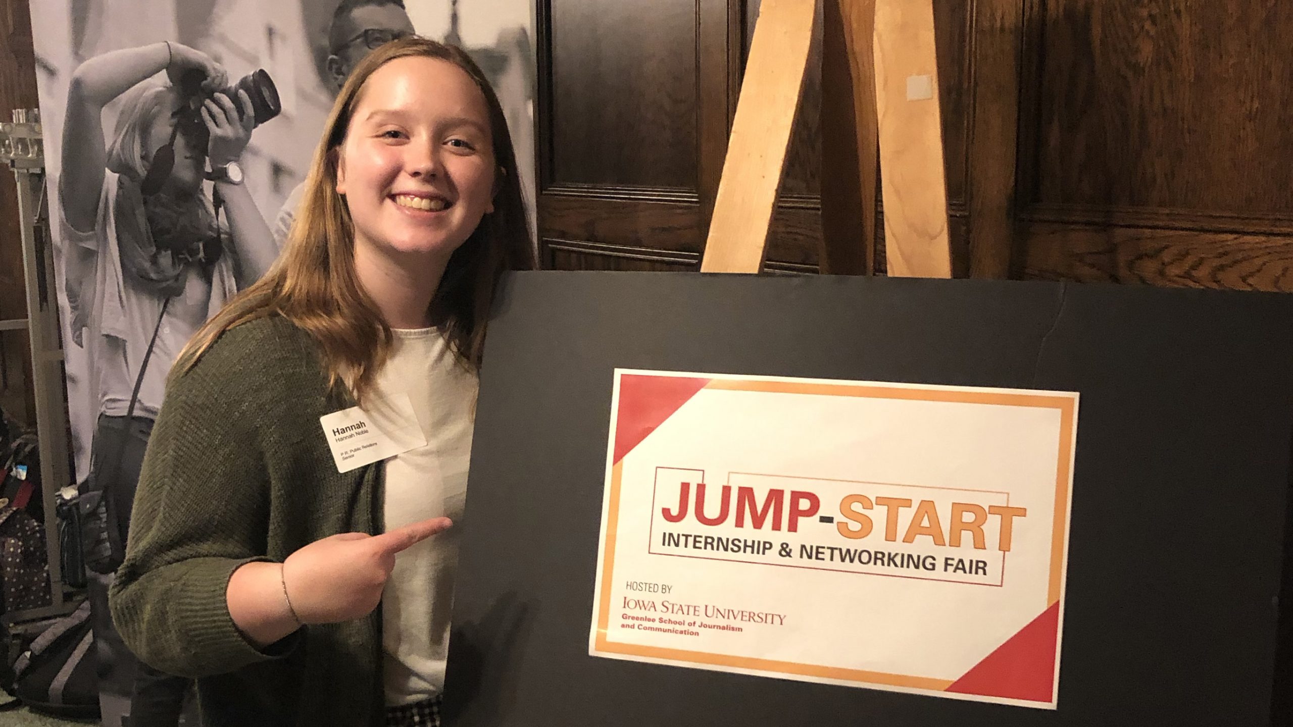 Hannah Noble Jump-Start Fair