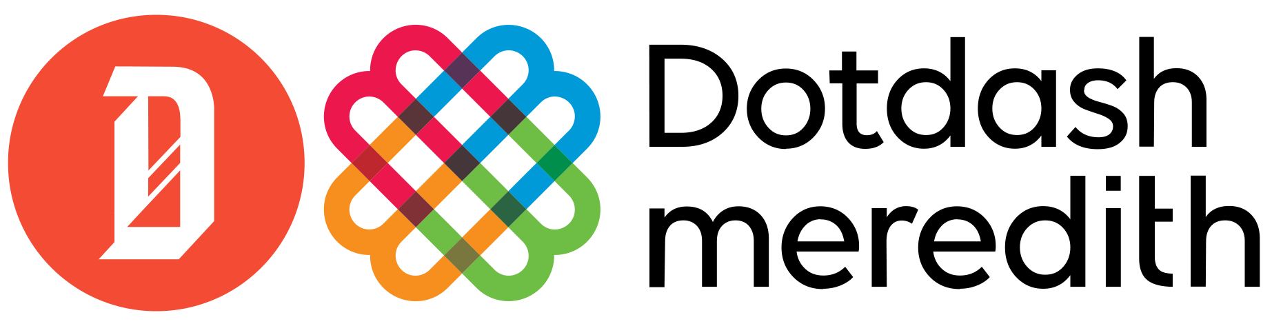 Dotdash Meredith Logo