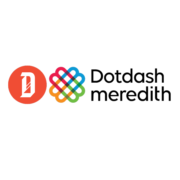 Dotdash Meredith logo