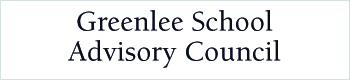 Greenlee School Advisory Council Logo