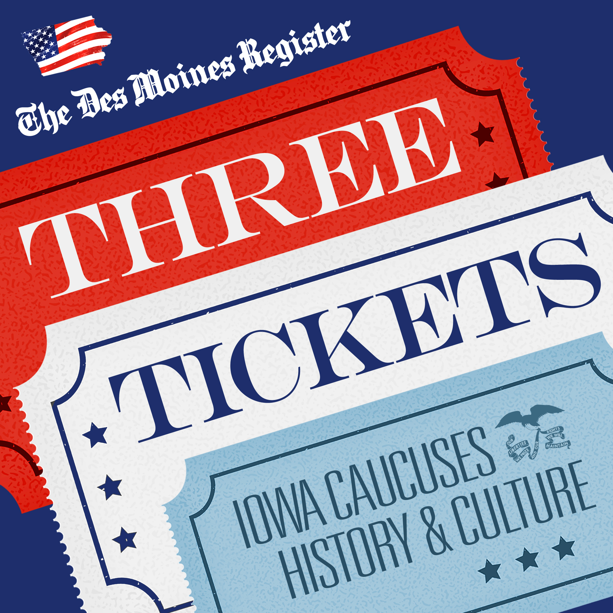 Three Tickets podcast is available at DesMoinesRegister.com.