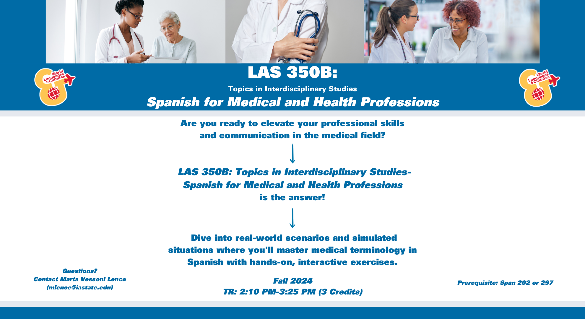 medical spanish course free        <h3 class=