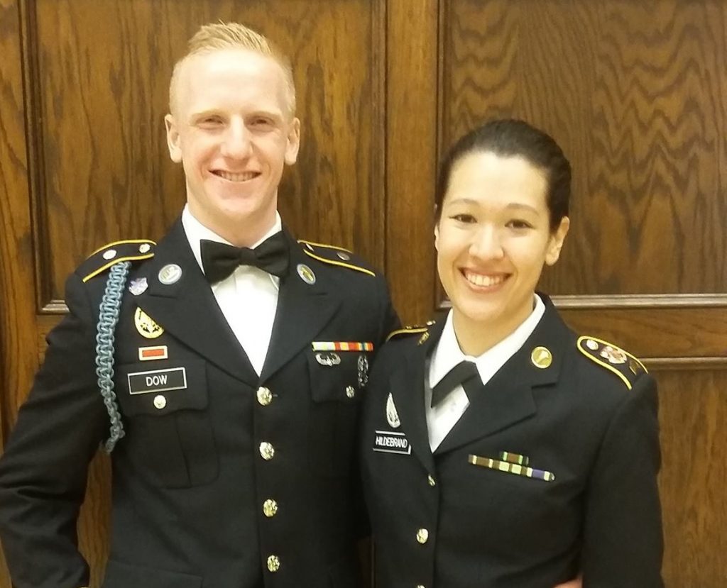 Army ROTC students learn to lead and develop others • LAS News Archive ...