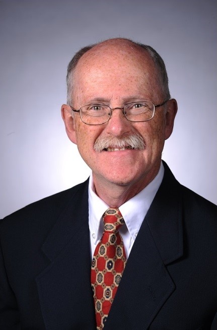A portrait of Bob Stephenson