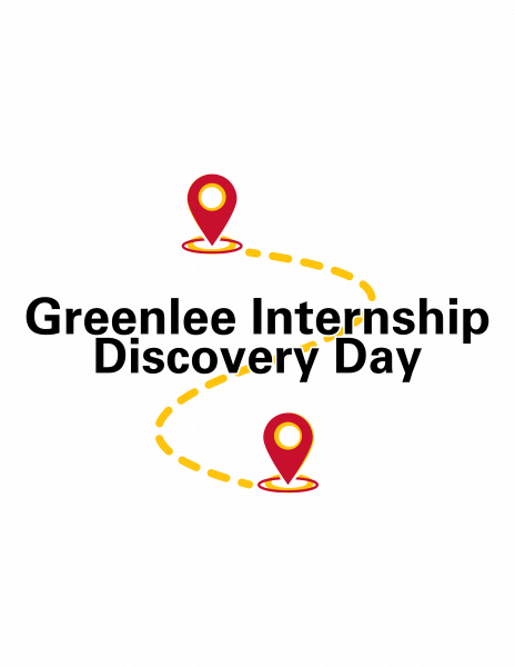 Greenlee Internship Discovery Day logo