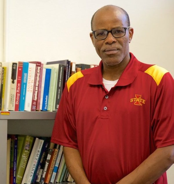 Abdi Kusow, associate professor of psychology. 