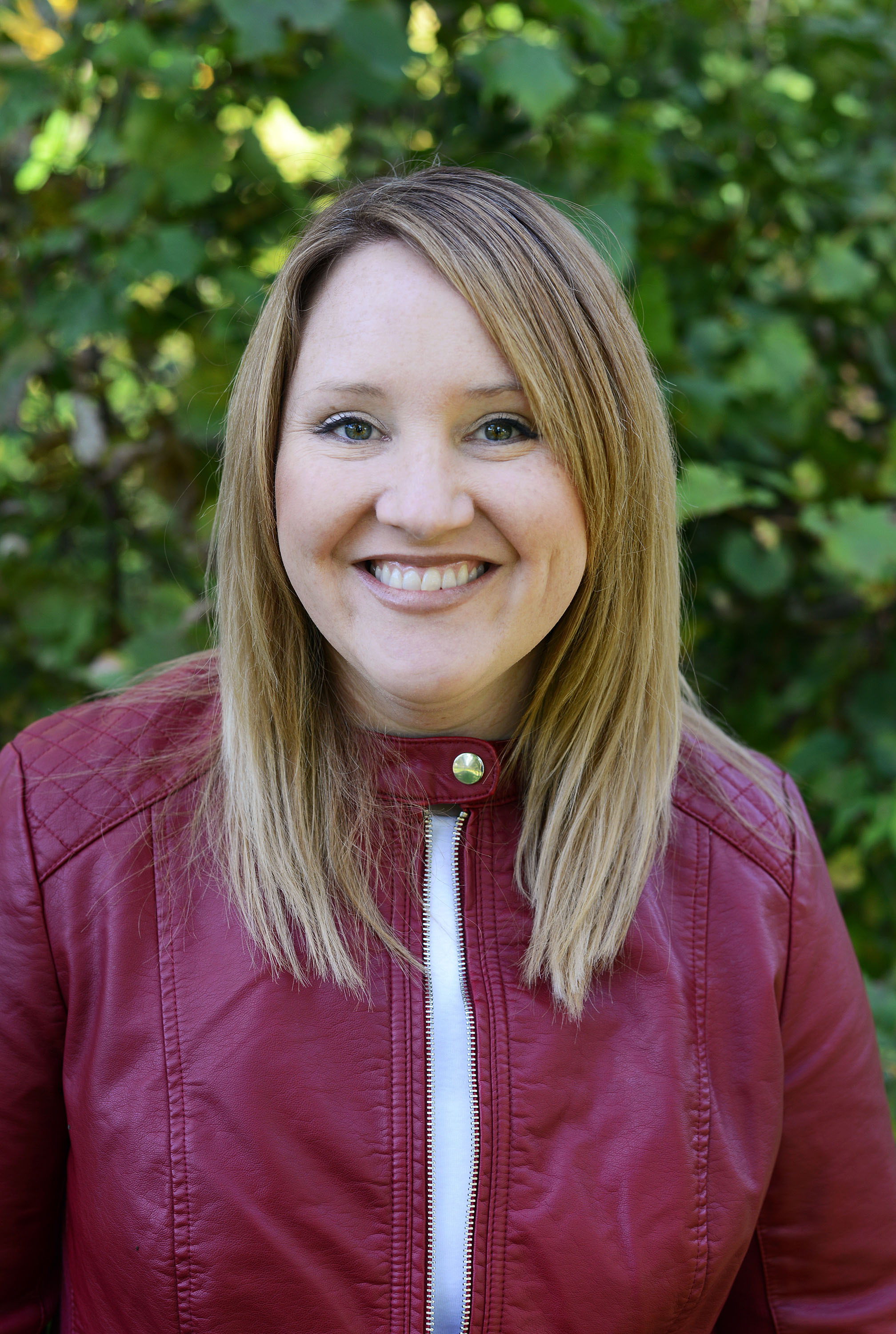 A headshot of Stacy Tye-Williams.