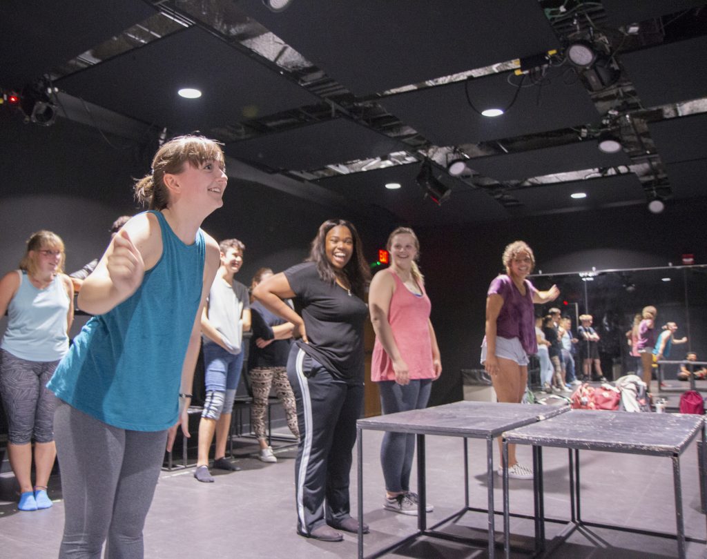 ISU Theatre opens “This Is Not a Pipe Dream” on September 28 • LAS News ...