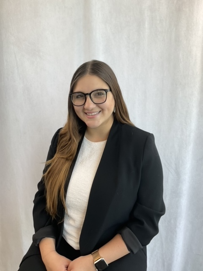 Professional photo of Truman Scholar Natalia Rios Martinez