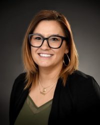 Headshot of Cara Galloway