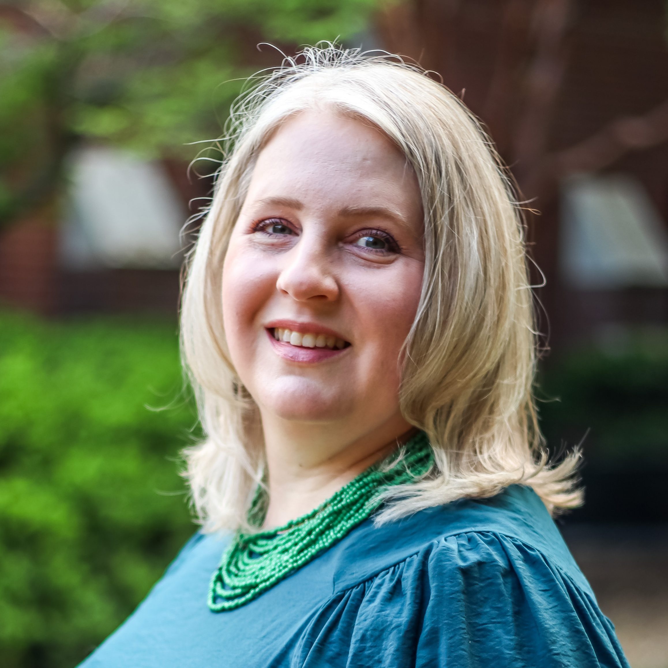Christina Gish Hill