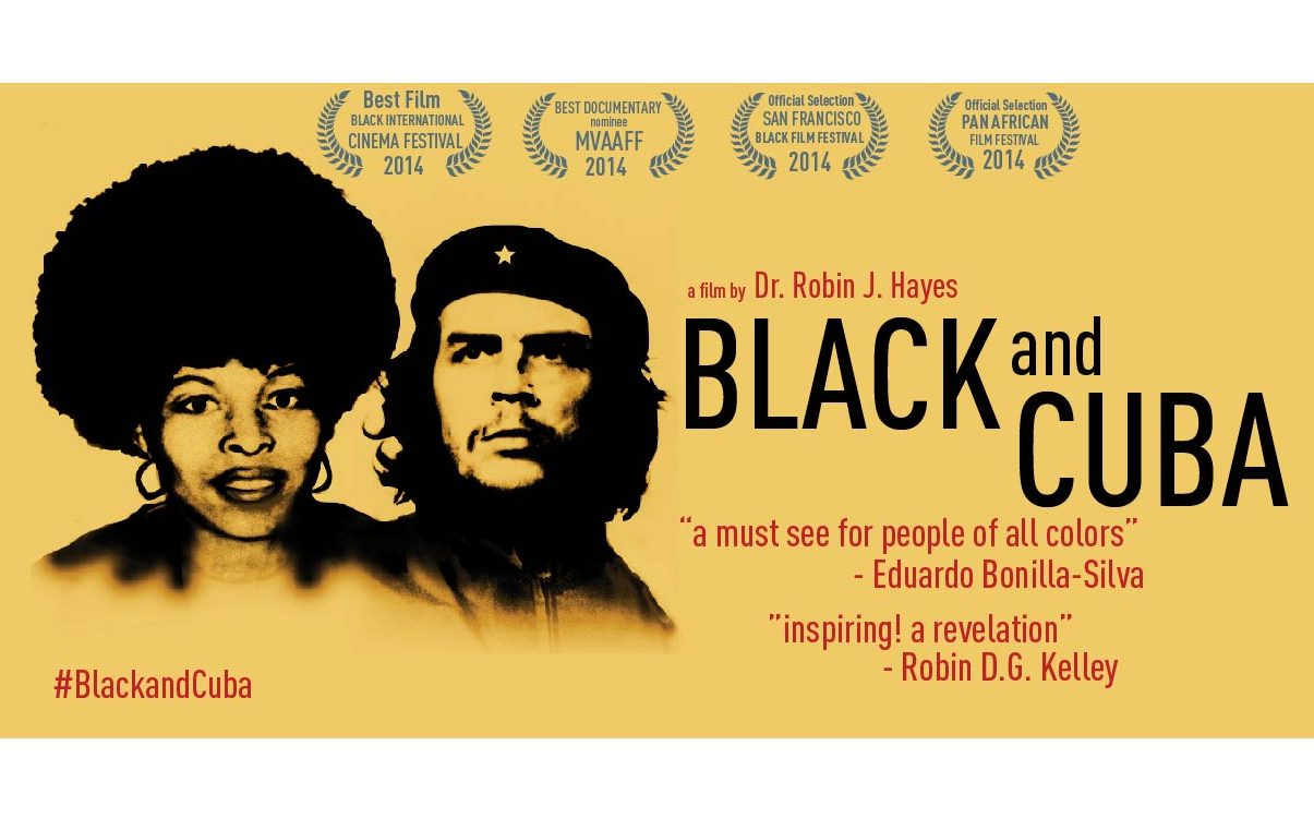 Clack and Cuba flyer