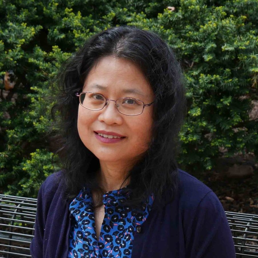 Shenglan Zhang （张胜兰/張勝蘭）