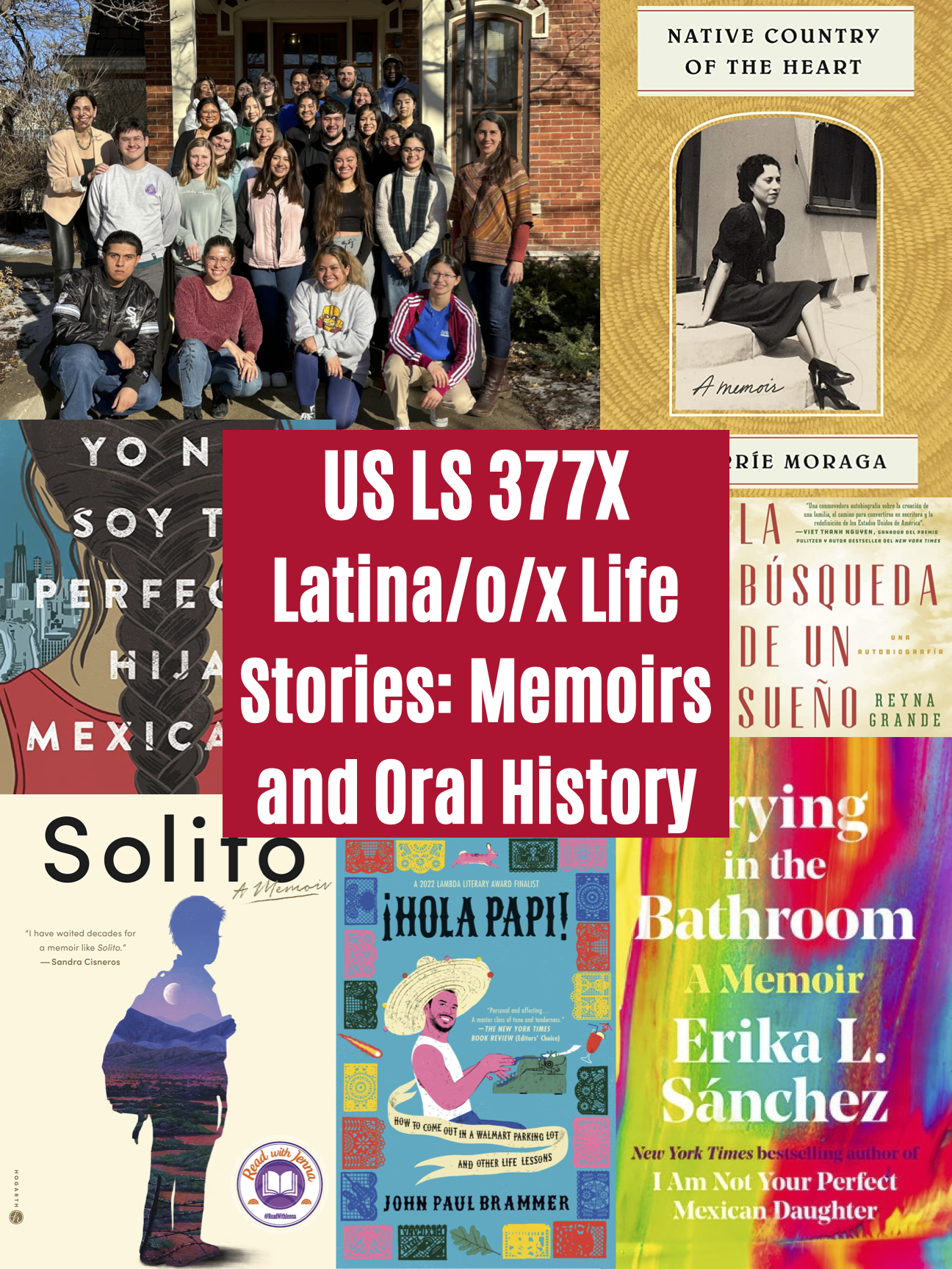 Graphic montage of USLS 377X
