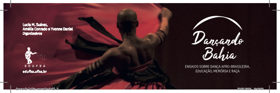 Advertisement for Dancing Bahia