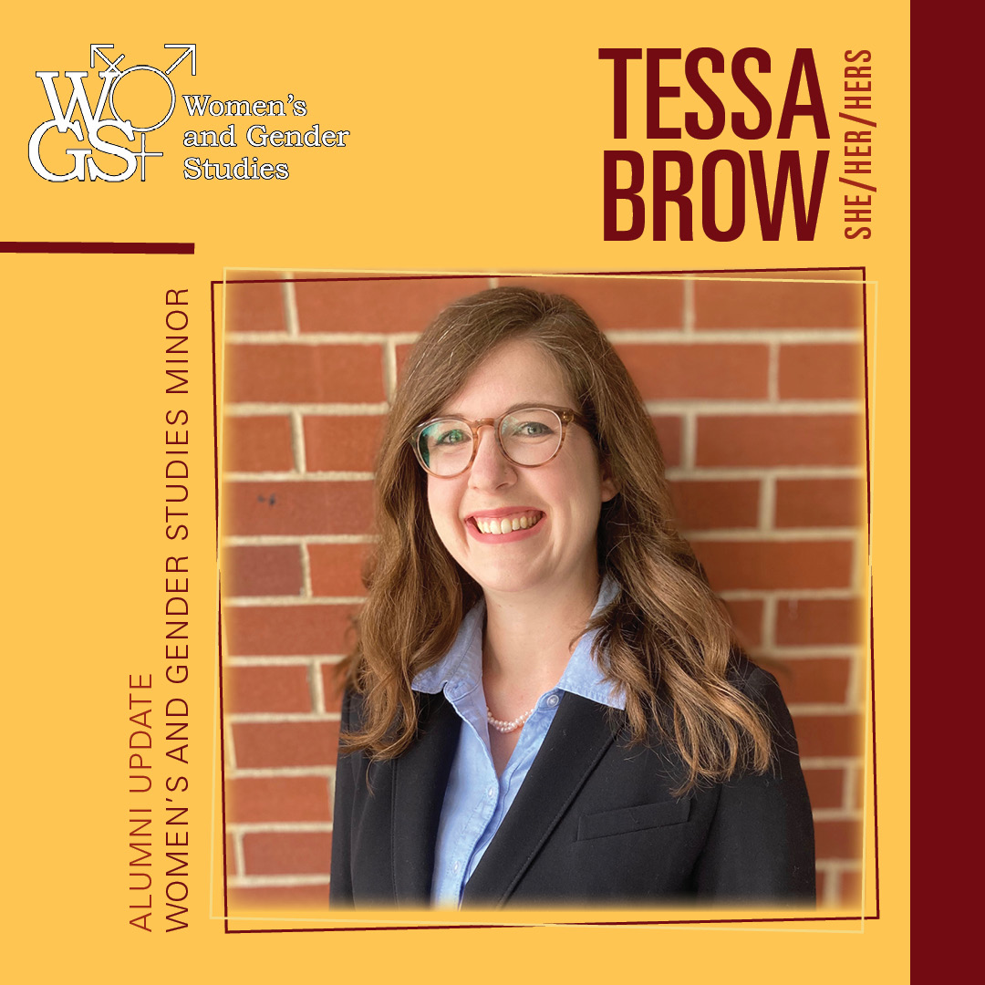 Tessa Brow
